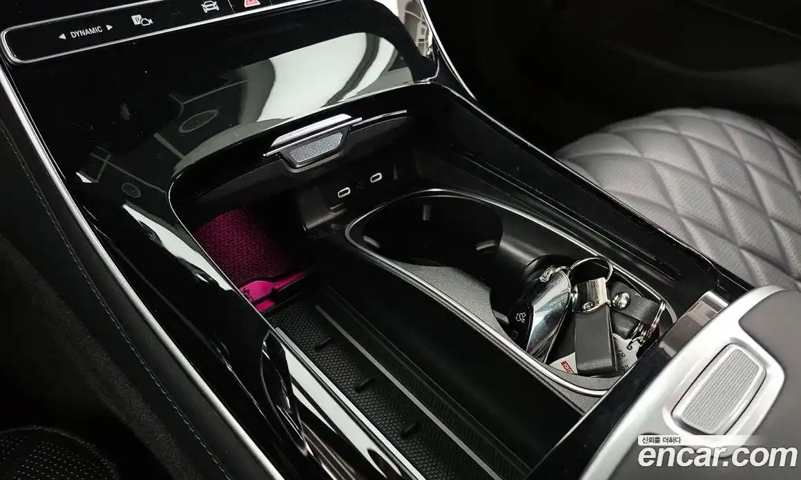 Mercedes-Benz S-Class 2021 2.9 гидро в Москве № 2051137, фото 30