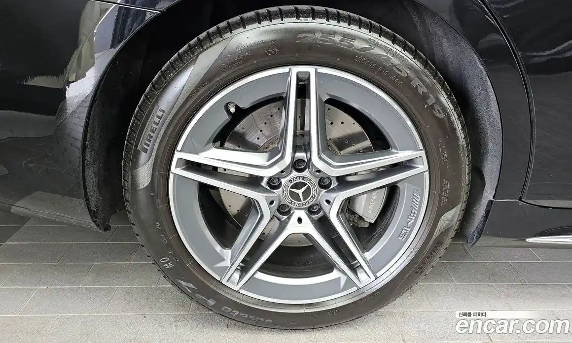 Mercedes-Benz S-Class 2021 2.9 гидро в Москве № 2051137, фото 5