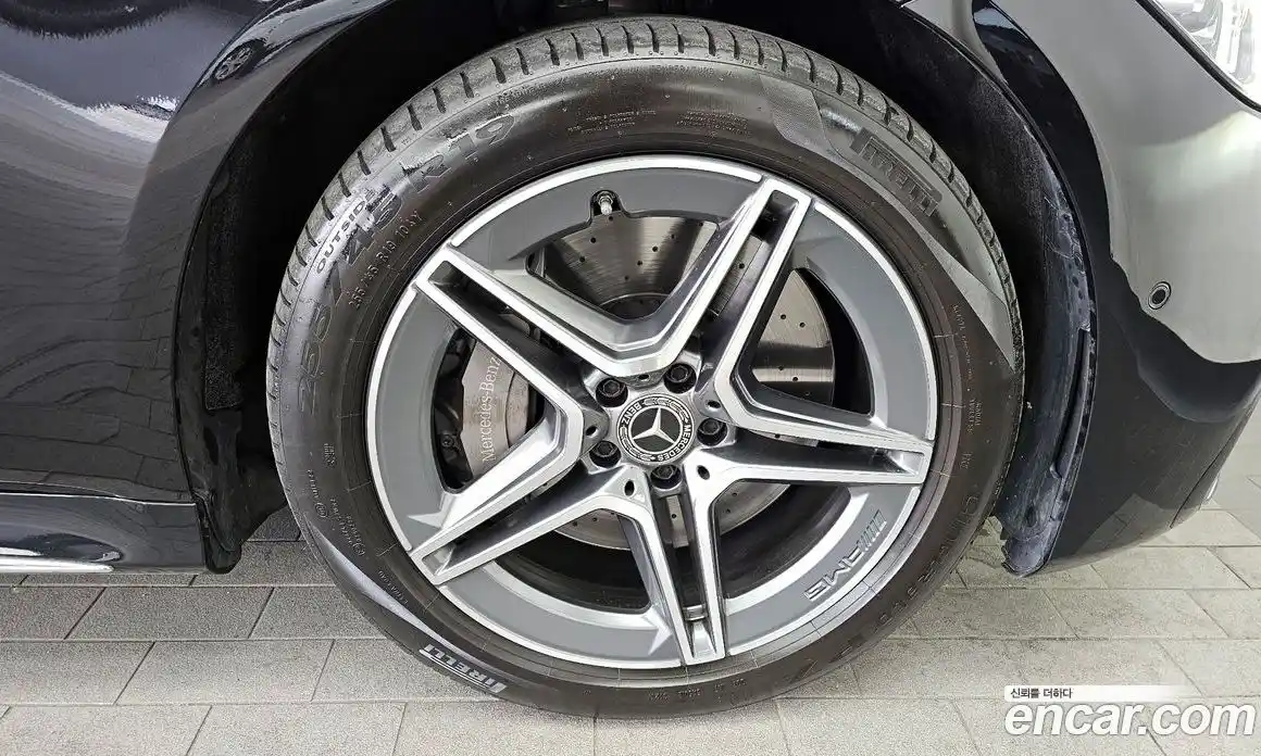 Mercedes-Benz S-Class 2021 2.9 гидро в Москве № 2051137, фото 7