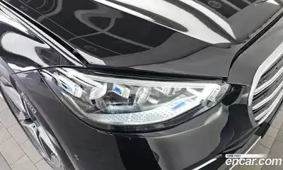 Mercedes-Benz S-Class 2021 2.9 гидро в Москве № 2051137, миниатюра 8