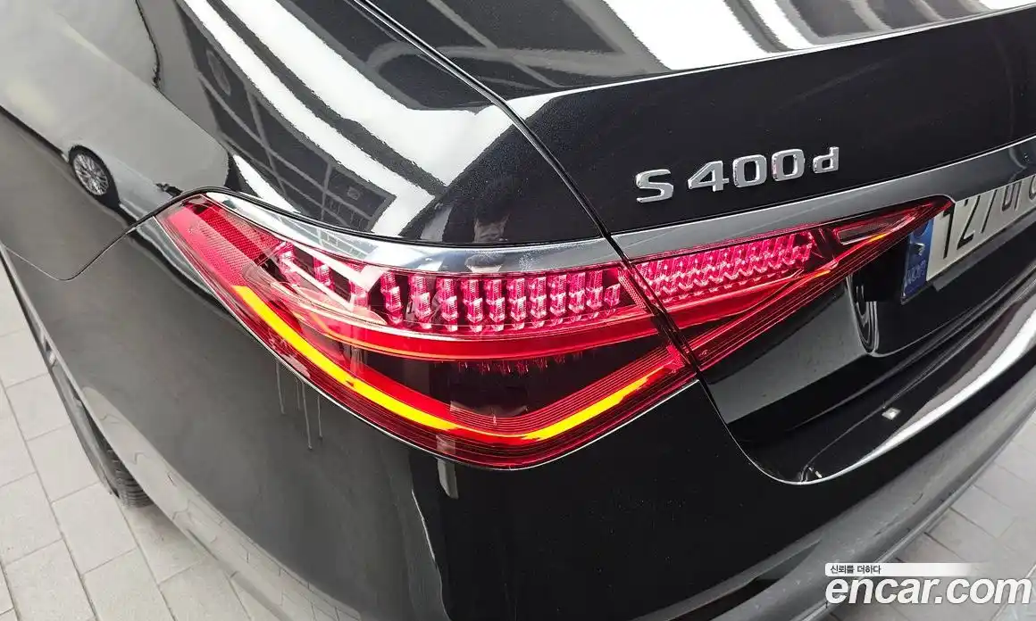 Mercedes-Benz S-Class 2021 2.9 гидро в Москве № 2051137, фото 9