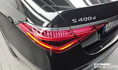 Mercedes-Benz S-Class 2021 2.9 гидро в Москве № 2051137, миниатюра 9