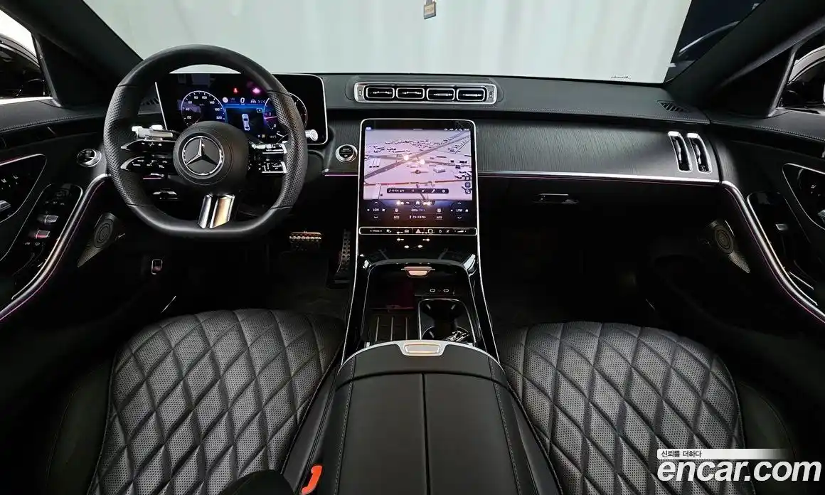 Mercedes-Benz S-Class 2021 2.9 гидро в Москве № 2051137, фото 10