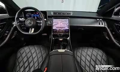 Mercedes-Benz S-Class 2021 2.9 гидро в Москве № 2051137, миниатюра 10