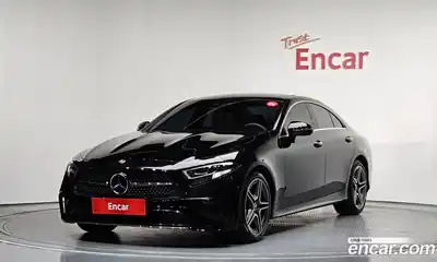 Mercedes-Benz CLS-Class, 2023