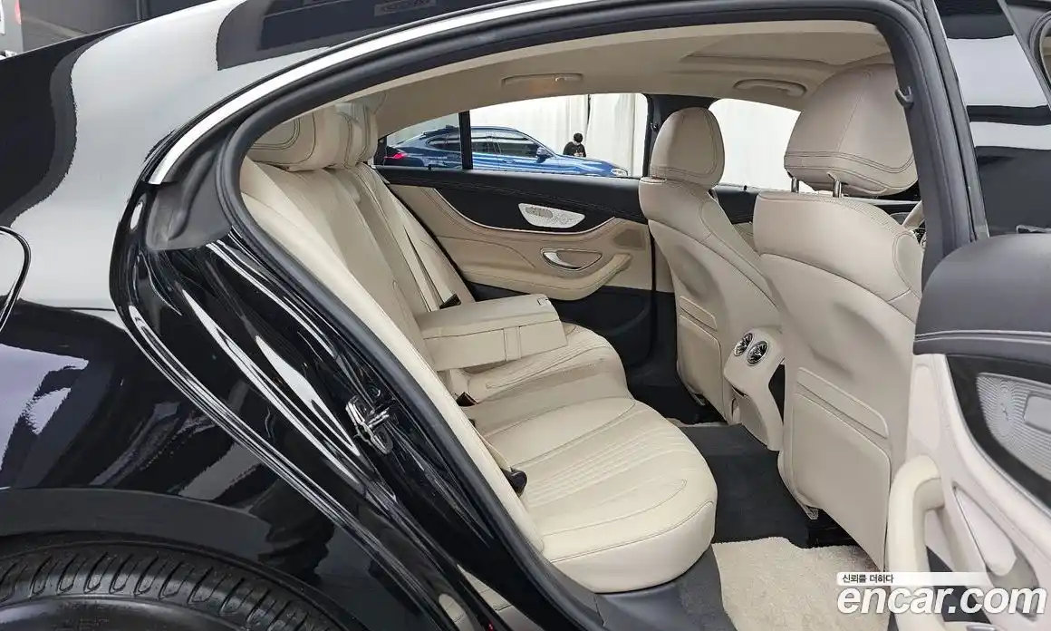 Mercedes-Benz CLS-Class 2023 2.0 гидро в Москве № 2051139, фото 12