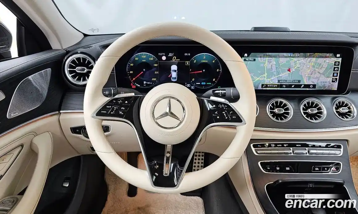 Mercedes-Benz CLS-Class 2023 2.0 гидро в Москве № 2051139, фото 13