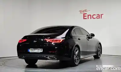 Mercedes-Benz CLS-Class 2023 2.0 гидро в Москве № 2051139, миниатюра 2