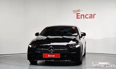 Mercedes-Benz CLS-Class 2023 2.0 гидро в Москве № 2051139, миниатюра 3