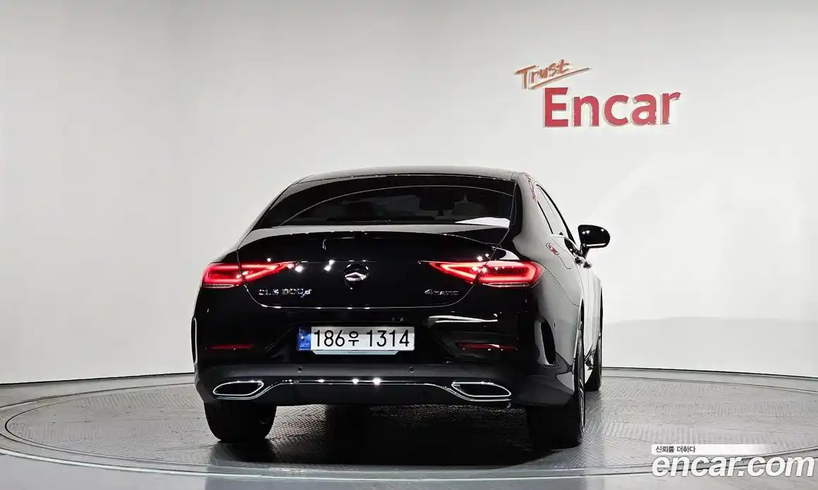 Mercedes-Benz CLS-Class 2023 2.0 гидро в Москве № 2051139, фото 4