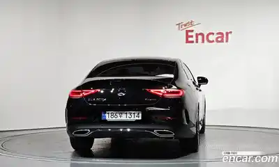 Mercedes-Benz CLS-Class 2023 2.0 гидро в Москве № 2051139, миниатюра 4