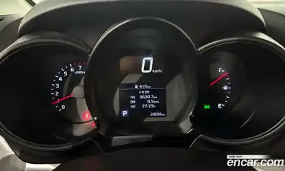 Kia Ray 2021 1.0 гидро в Москве № 2051142, миниатюра 11