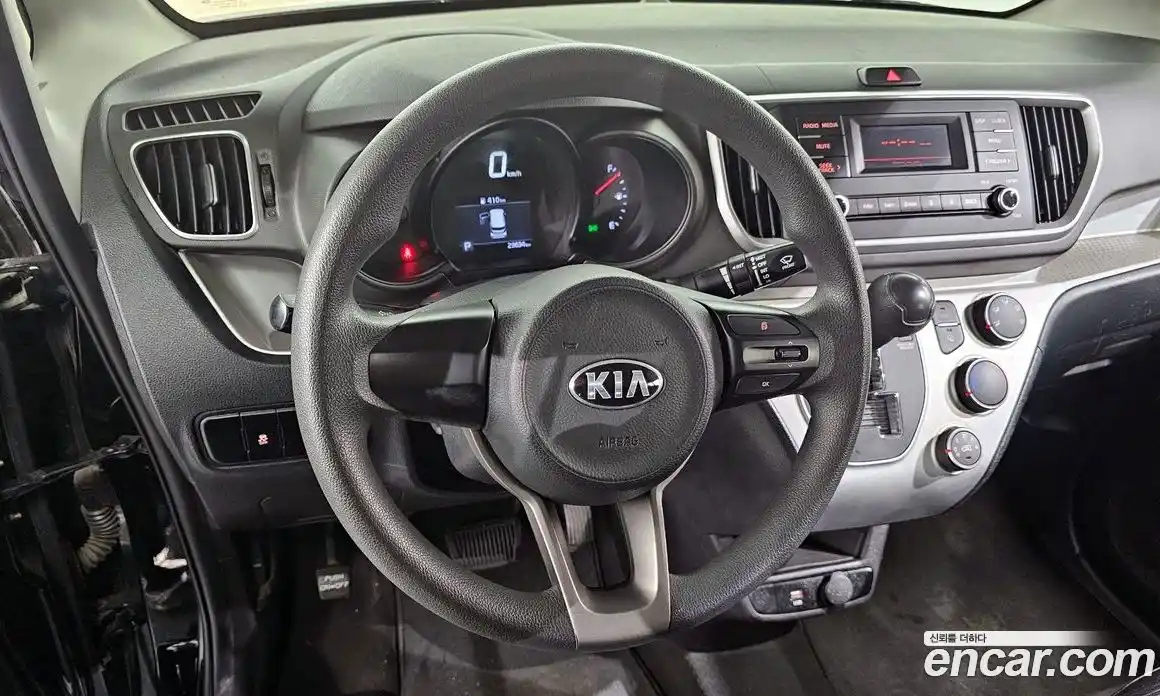 Kia Ray 2021 1.0 гидро в Москве № 2051142, фото 13