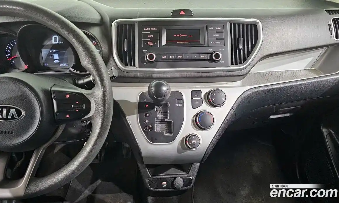 Kia Ray 2021 1.0 гидро в Москве № 2051142, фото 26