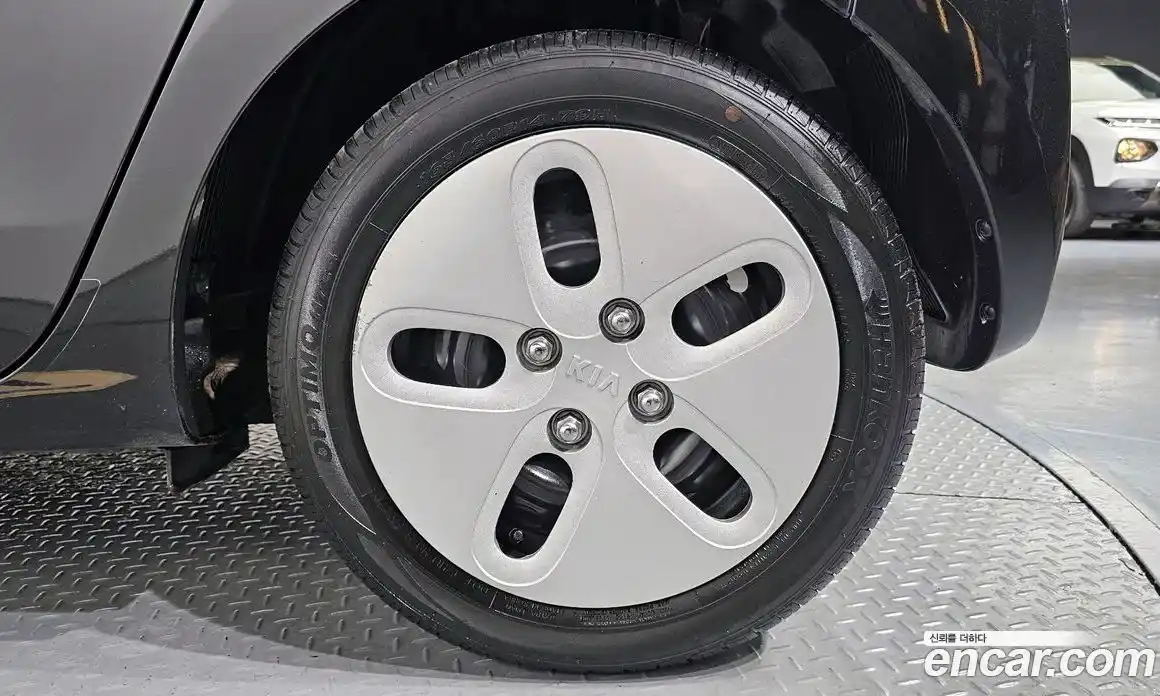 Kia Ray 2021 1.0 гидро в Москве № 2051142, фото 7