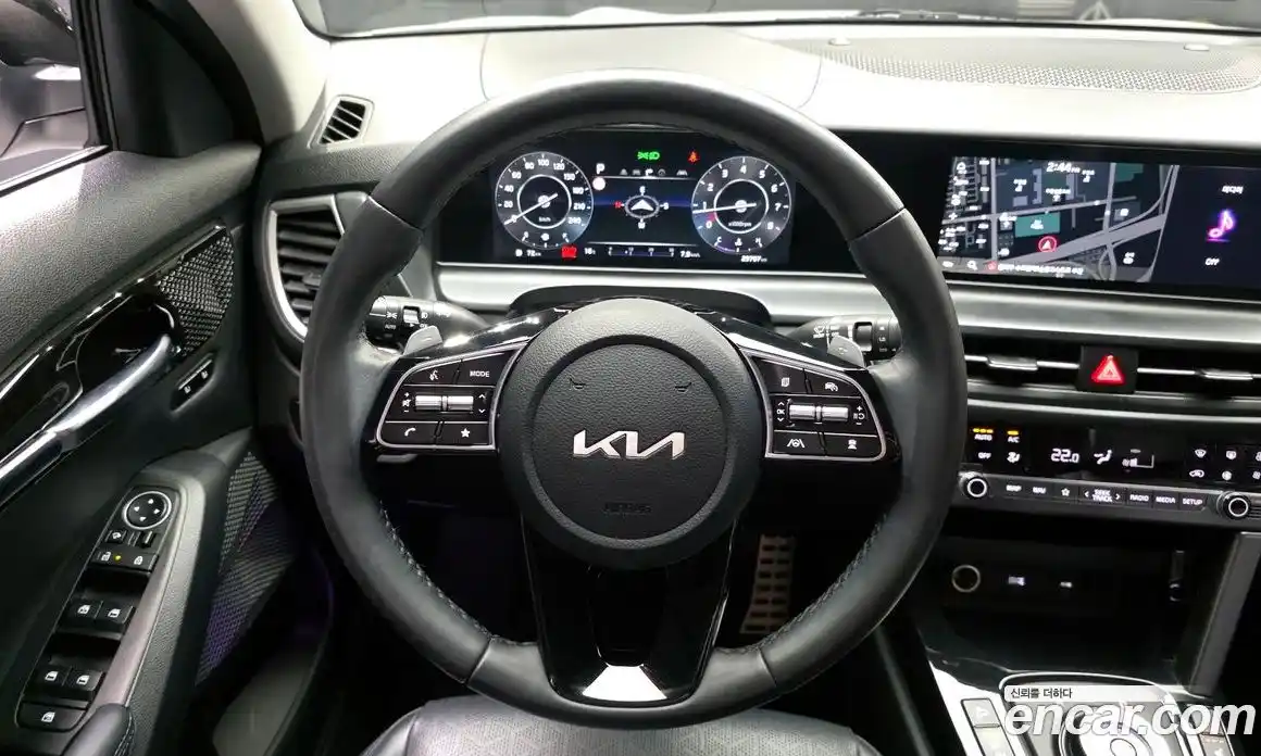 Kia Seltos 2022 1.6 гидро в Москве № 2051143, фото 19