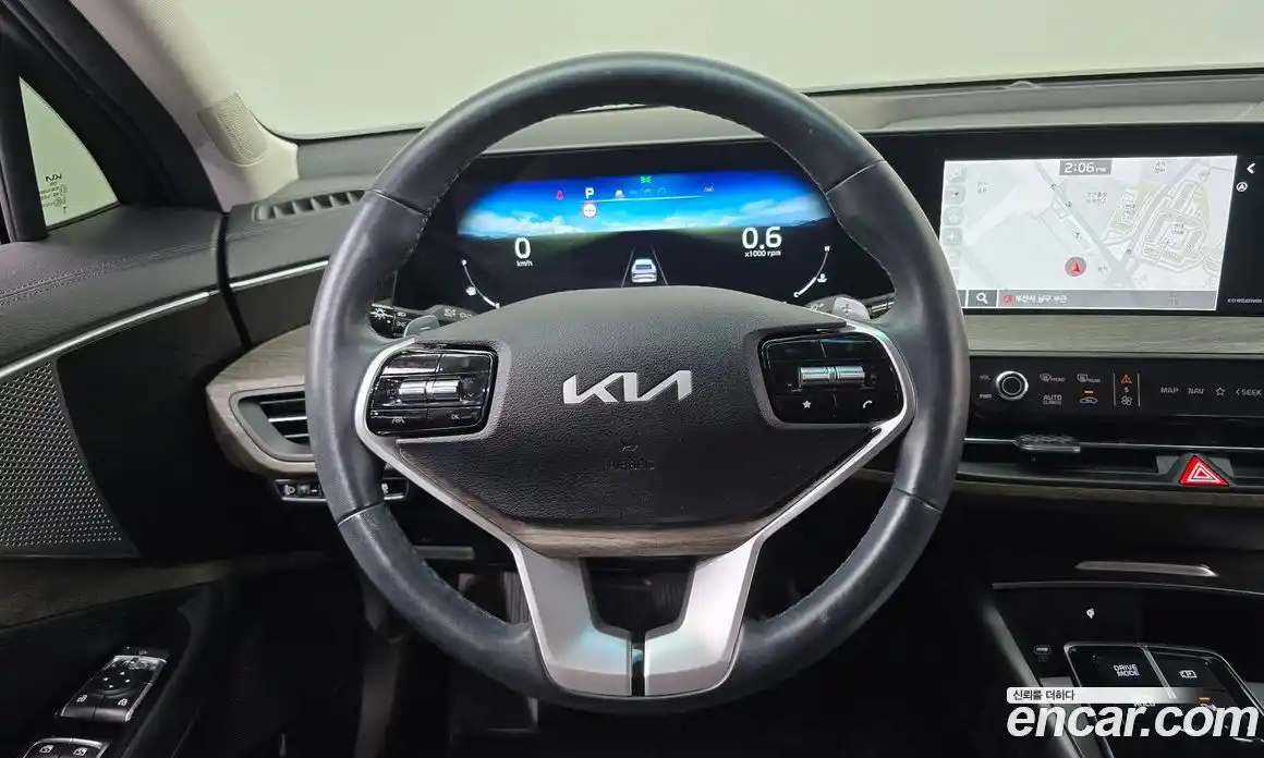 Kia K8 2024 2.5 гидро в Москве № 2051159, фото 19