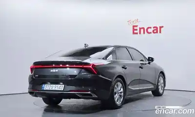 Kia K8 2024 2.5 гидро в Москве № 2051159, миниатюра 2