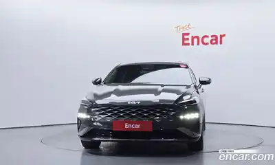 Kia K8 2024 2.5 гидро в Москве № 2051159, миниатюра 3