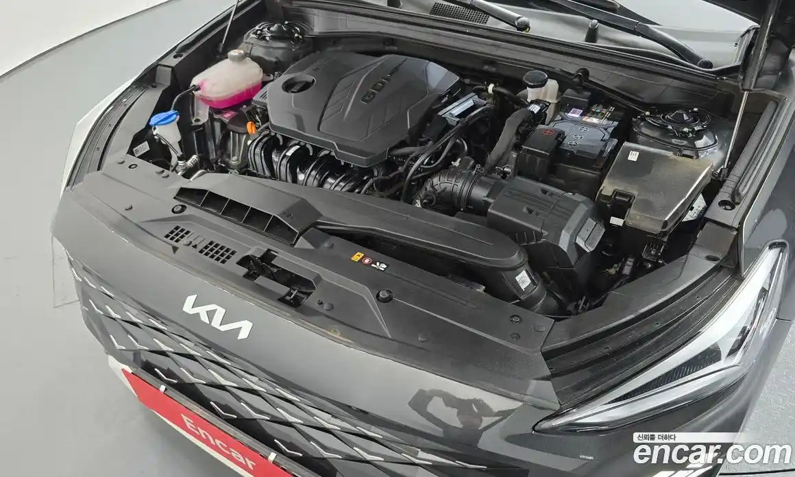 Kia K8 2024 2.5 гидро в Москве № 2051159, фото 6