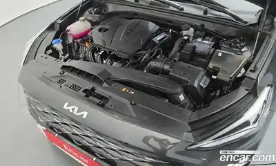 Kia K8 2024 2.5 гидро в Москве № 2051159, миниатюра 6
