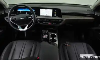 Kia K8 2024 2.5 гидро в Москве № 2051159, миниатюра 10