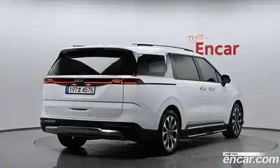 Kia Canival, 2022