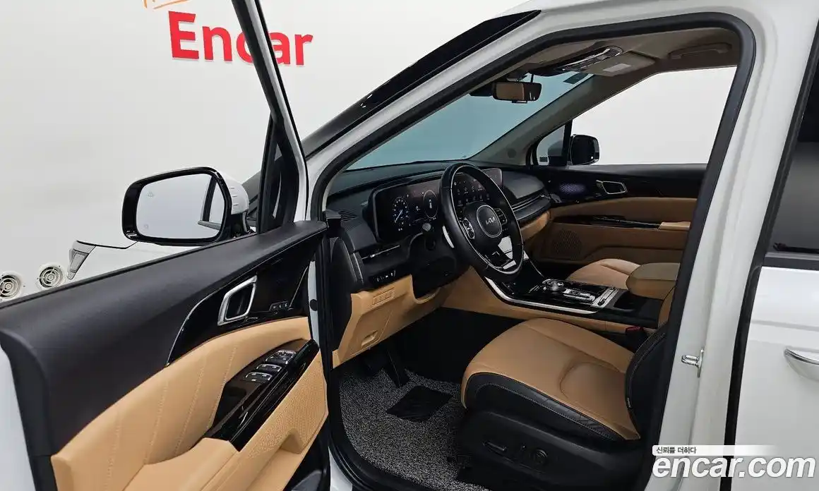 Kia Canival 2022 3.5 гидро в Москве № 2051162, фото 12