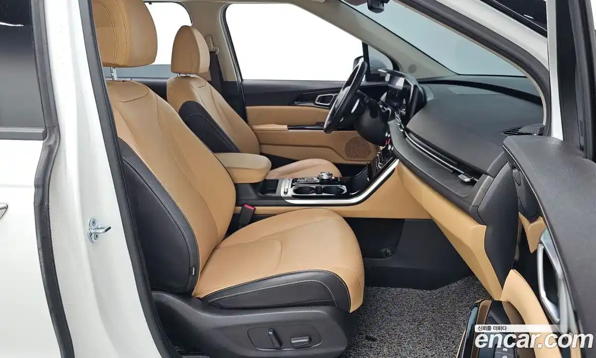 Kia Canival 2022 3.5 гидро в Москве № 2051162, фото 15