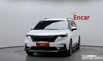 Kia Canival 2022 3.5 гидро в Москве № 2051162, миниатюра 2