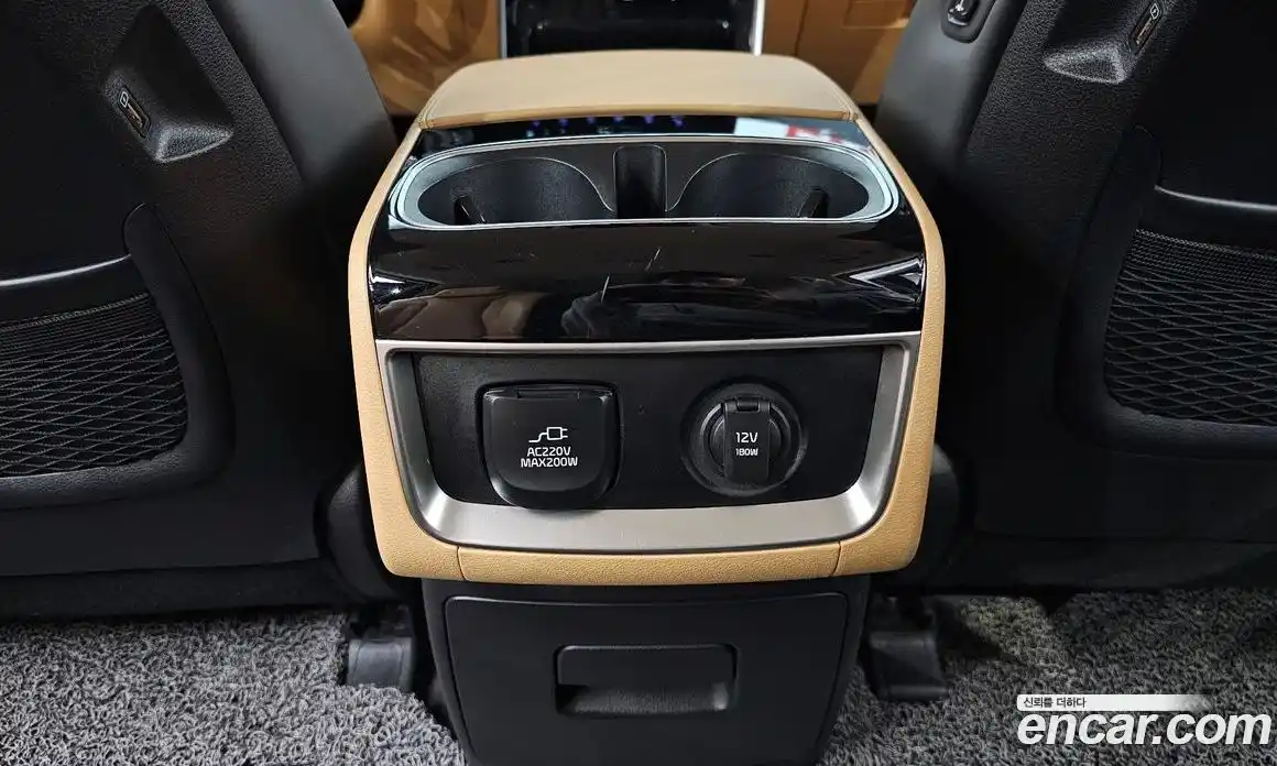 Kia Canival 2022 3.5 гидро в Москве № 2051162, фото 27
