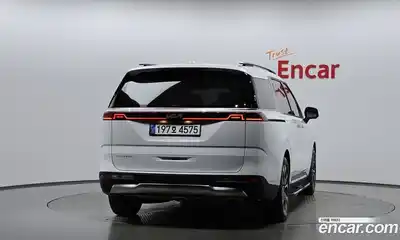 Kia Canival 2022 3.5 гидро в Москве № 2051162, миниатюра 3