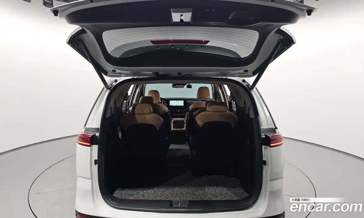 Kia Canival 2022 3.5 гидро в Москве № 2051162, фото 31
