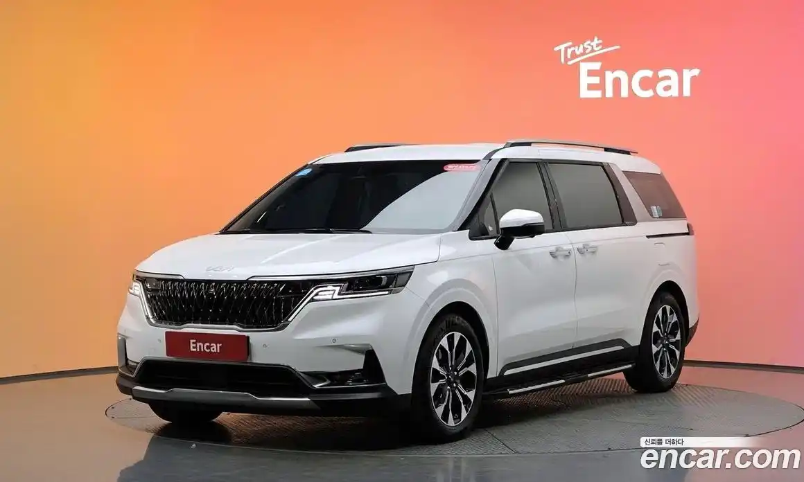 Kia Canival 2022 3.5 гидро в Москве № 2051162, фото 36