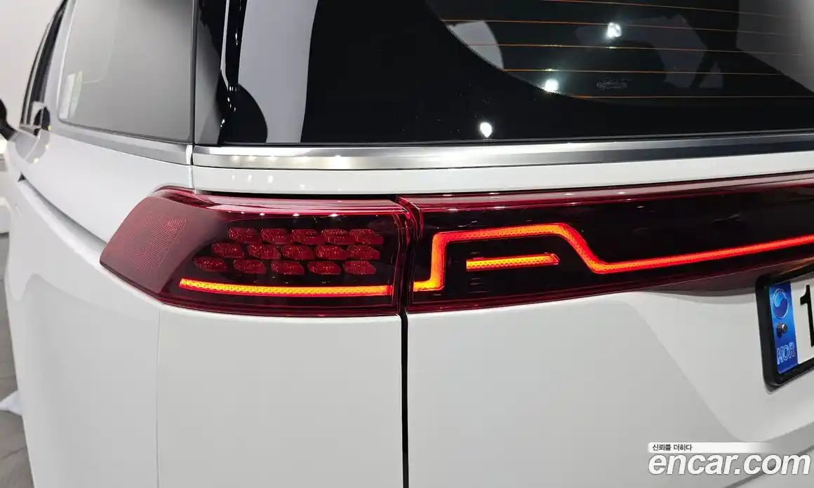 Kia Canival 2022 3.5 гидро в Москве № 2051162, фото 8