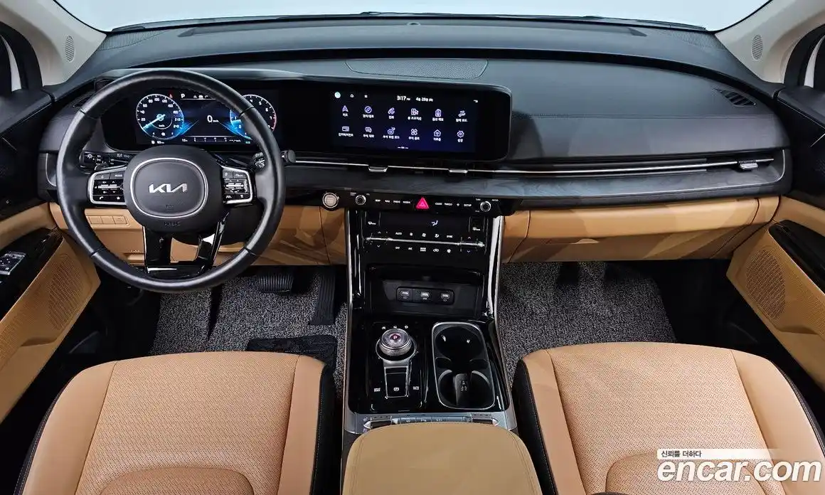 Kia Canival 2022 3.5 гидро в Москве № 2051162, фото 9