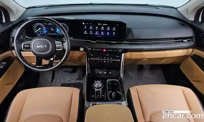 Kia Canival 2022 3.5 гидро в Москве № 2051162, миниатюра 9