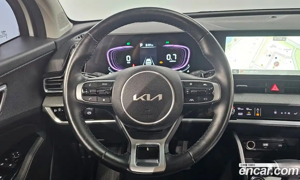 Kia Sportage 2023 2.0 гидро в Москве № 2051195, фото 19