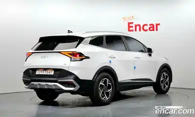 Kia Sportage 2023 2.0 гидро в Москве № 2051195, миниатюра 2