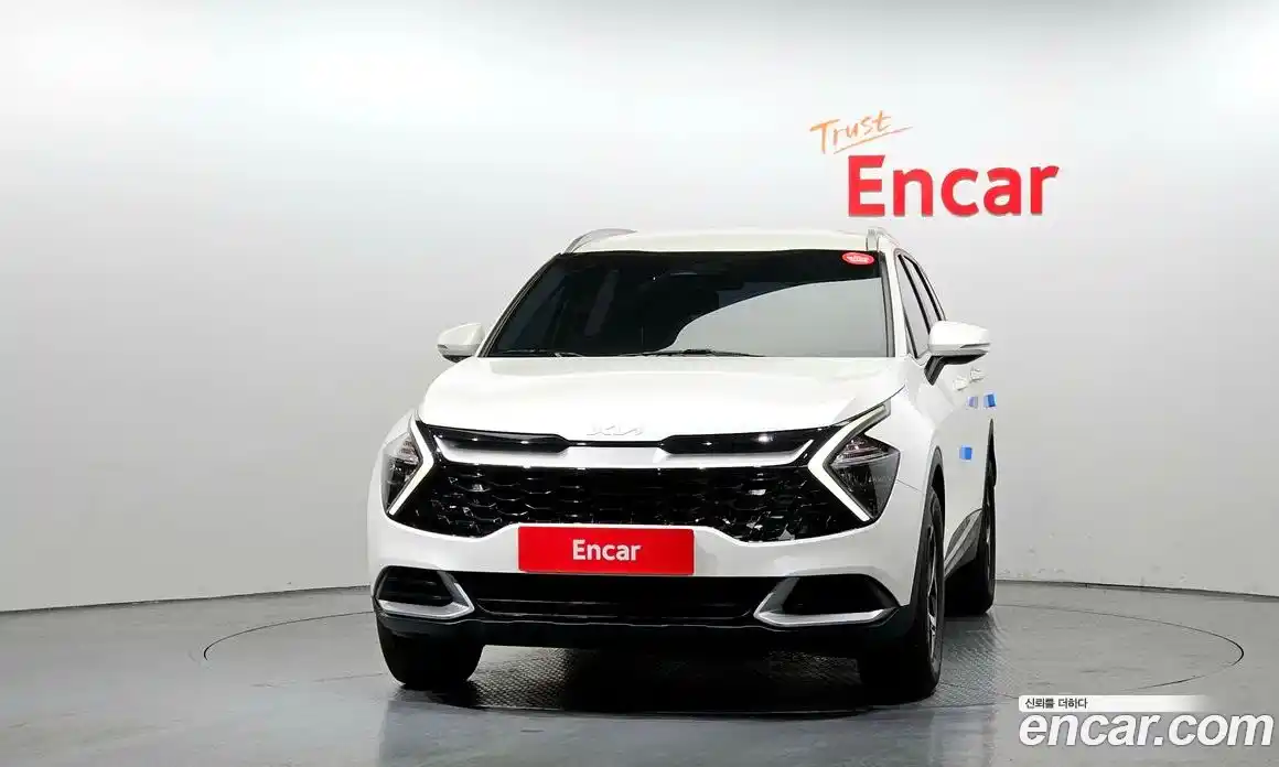 Kia Sportage 2023 2.0 гидро в Москве № 2051195, фото 3