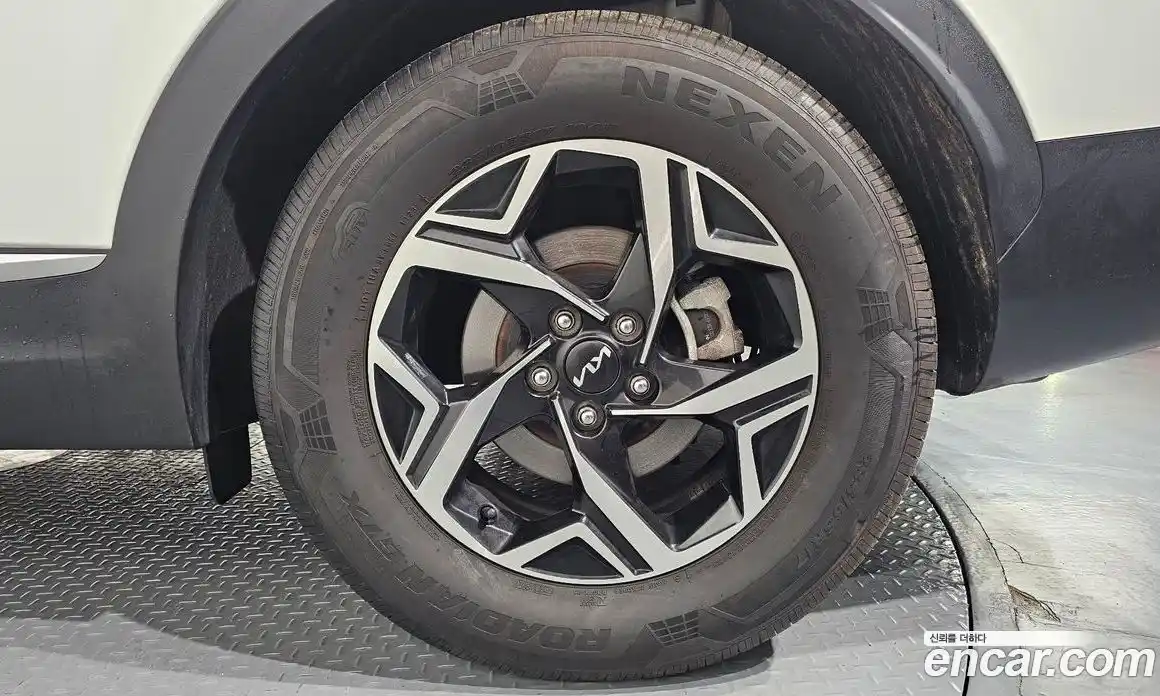 Kia Sportage 2023 2.0 гидро в Москве № 2051195, фото 7
