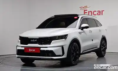 Kia Sorento Diesel 2.2 2WD Noblesse