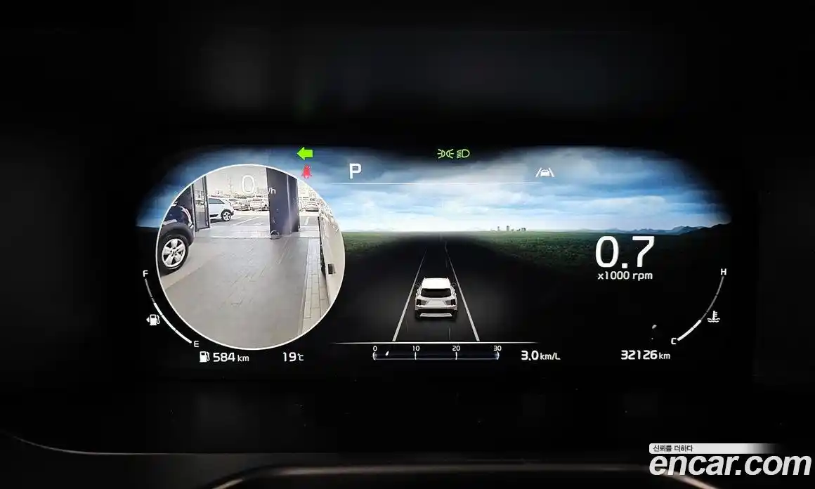 Kia Sorento 2021 2.2 гидро в Москве № 2051222, фото 11