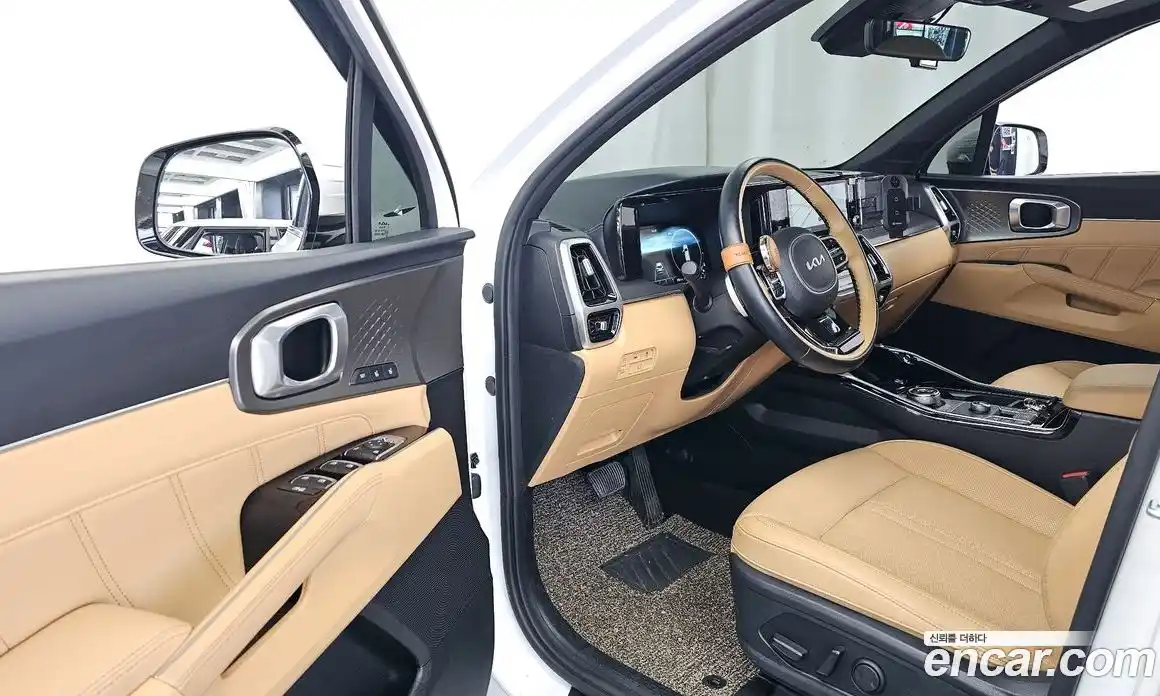 Kia Sorento 2021 2.2 гидро в Москве № 2051222, фото 13