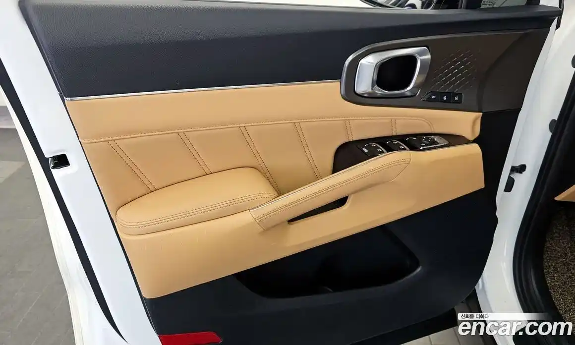 Kia Sorento 2021 2.2 гидро в Москве № 2051222, фото 14