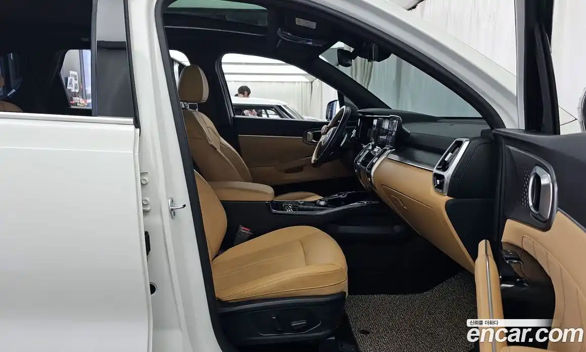 Kia Sorento 2021 2.2 гидро в Москве № 2051222, фото 17