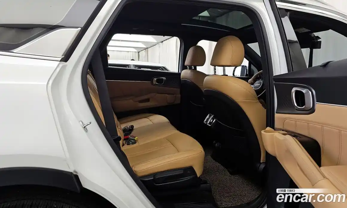 Kia Sorento 2021 2.2 гидро в Москве № 2051222, фото 18