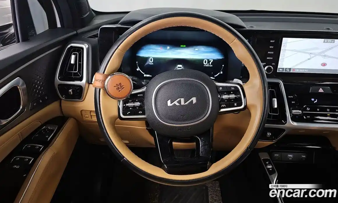 Kia Sorento 2021 2.2 гидро в Москве № 2051222, фото 19