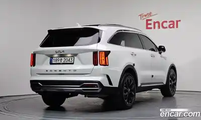 Kia Sorento 2021 2.2 гидро в Москве № 2051222, миниатюра 2