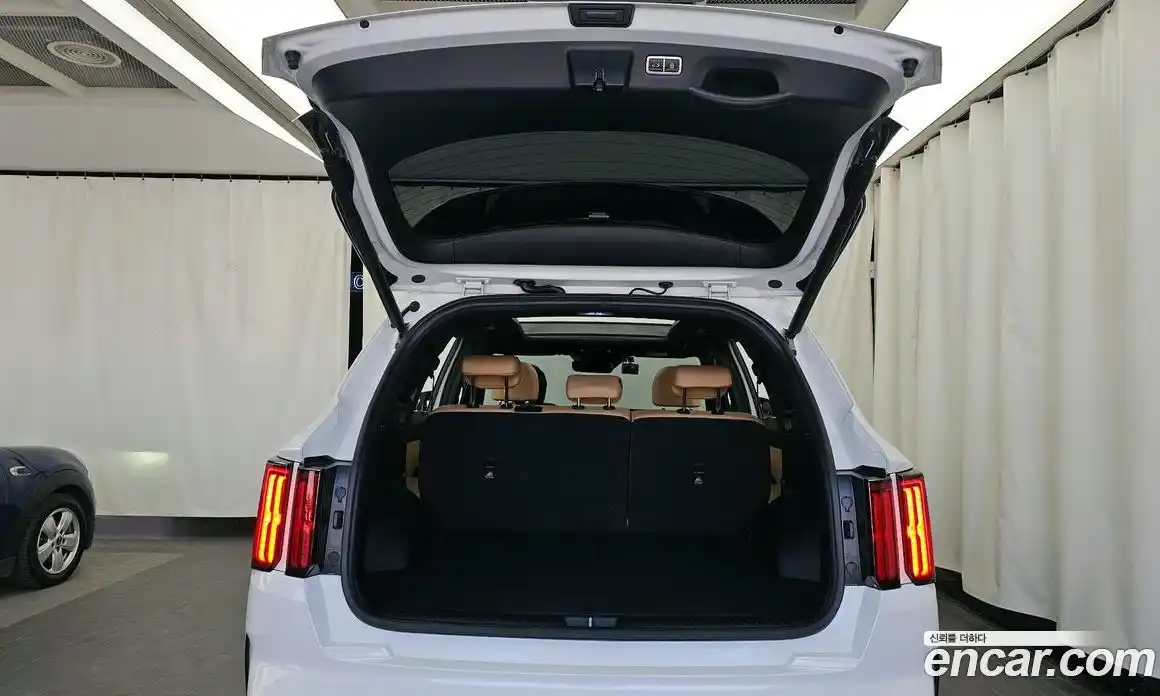 Kia Sorento 2021 2.2 гидро в Москве № 2051222, фото 26